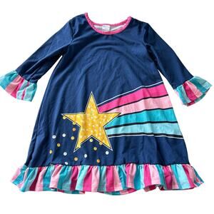 Penelope Plumm shooting star dress